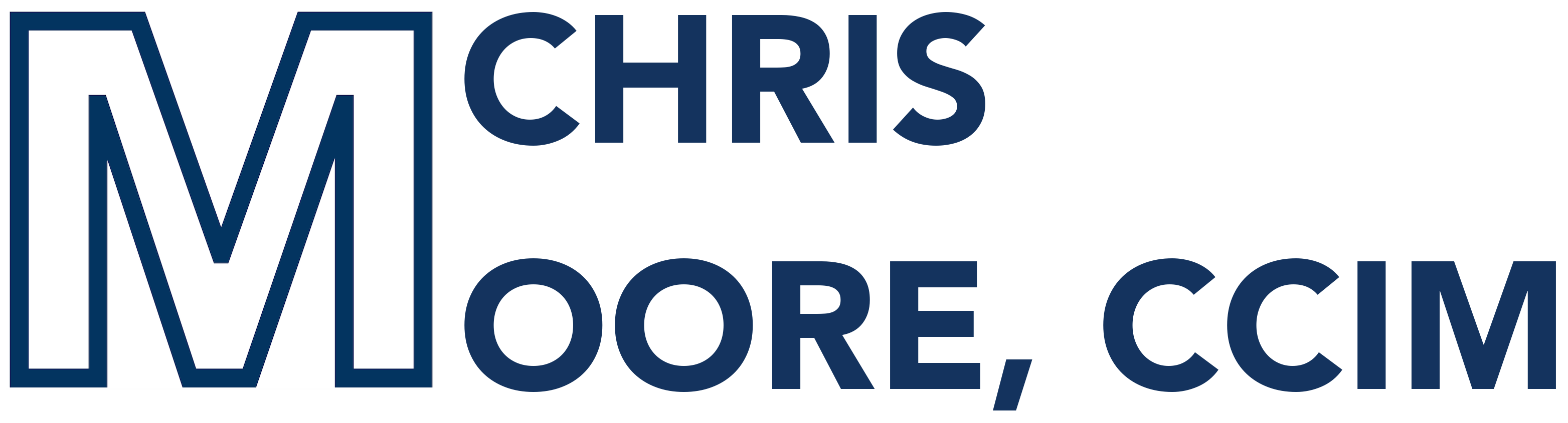 Chris Moore CCIM